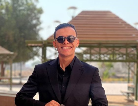 Omar - Full Stack Developer