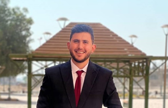 Abdullah - Lead Developer